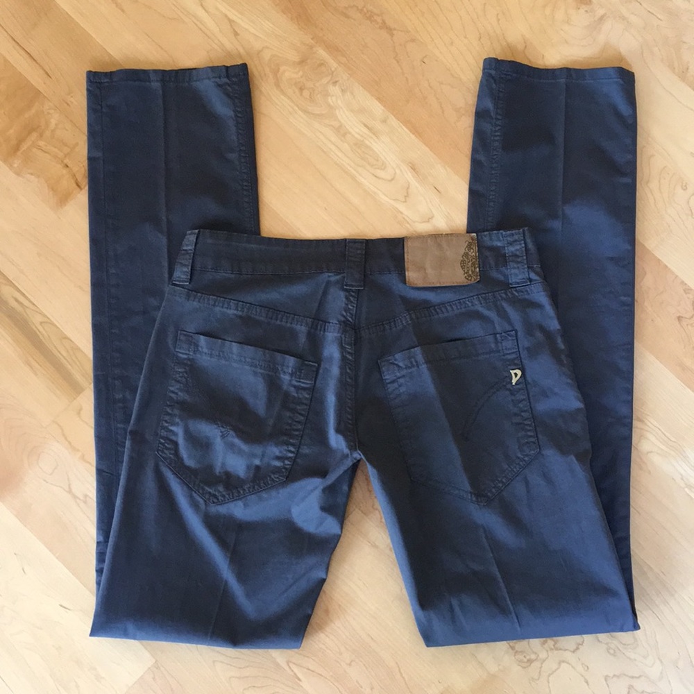 Dondup "Ray" Sateen Pants